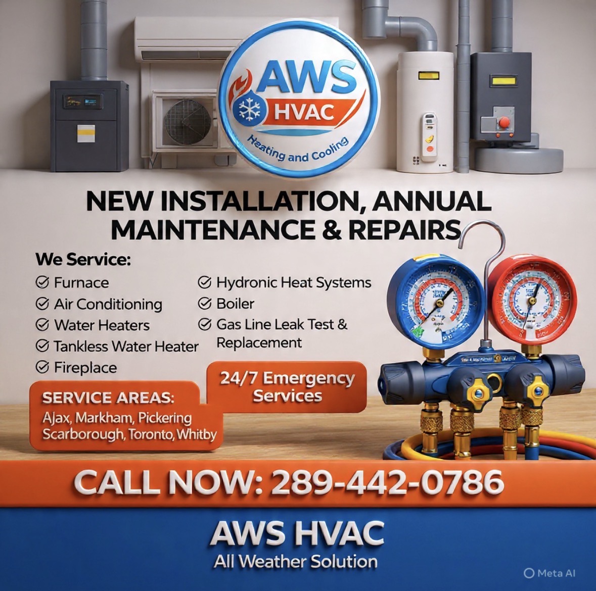 HVAC Work